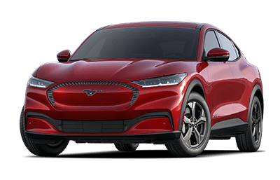 Ford Mustang e-Mach
