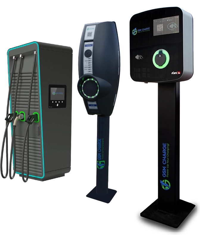 GSM Charge Ürünler